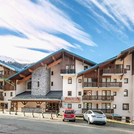 La Turra 312 - 3p4 Modane