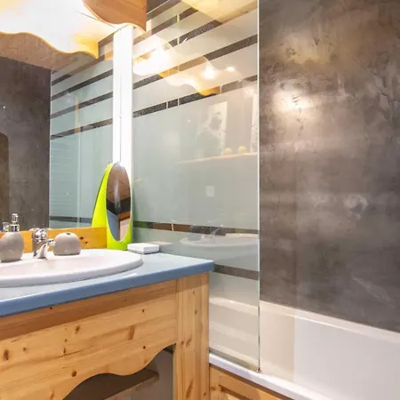 Lägenhet La Turra 312 - 3p4 Modane
