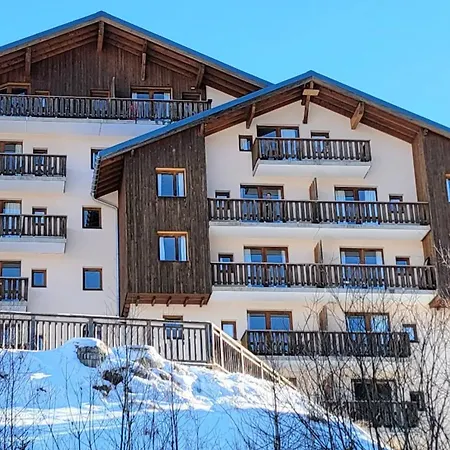Apartament La Turra 312 - 3p4
