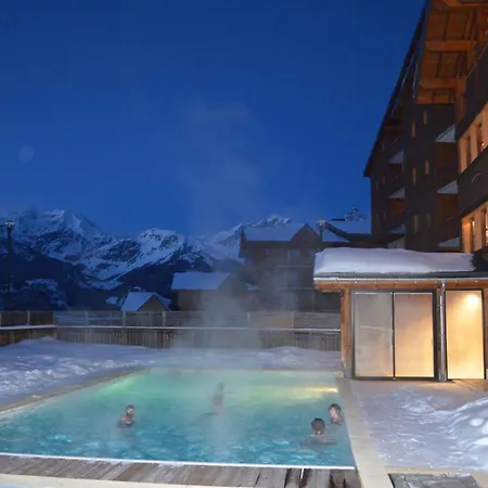 Lägenhet La Turra 312 - 3p4 Modane