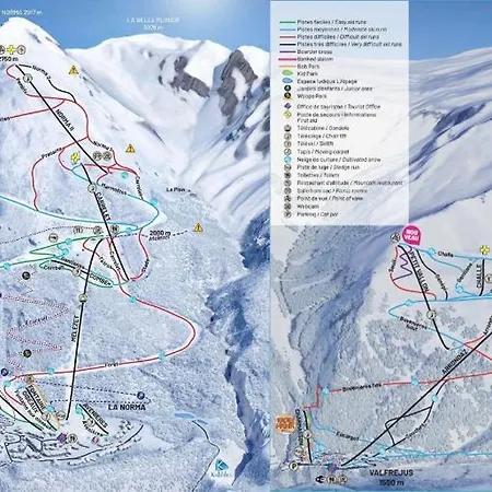 La Turra 312 - 3p4 Modane