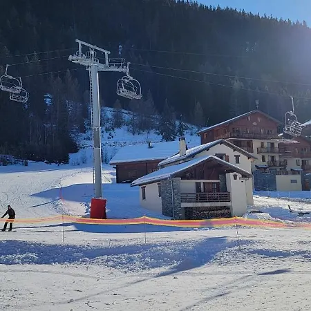 Lägenhet La Turra 312 - 3p4 Modane