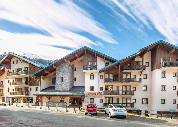 La Turra 312 - 3p4 Modane