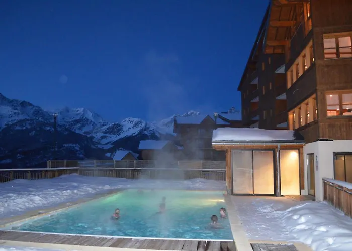 Lejlighed La Turra 312 - 3p4 Modane
