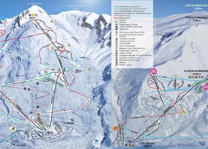 La Turra 312 - 3p4 Modane